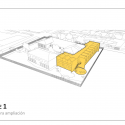 Esther Koplowitz Foundation / Hans Abaton Esther Koplowitz Foundation / Hans Abaton Diagram 1