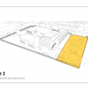 Esther Koplowitz Foundation / Hans Abaton Esther Koplowitz Foundation / Hans Abaton Diagram 2