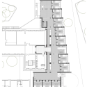 Esther Koplowitz Foundation / Hans Abaton Esther Koplowitz Foundation / Hans Abaton Upper Floor Plan