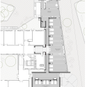Esther Koplowitz Foundation / Hans Abaton Esther Koplowitz Foundation / Hans Abaton Ground Floor Plan