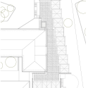 Esther Koplowitz Foundation / Hans Abaton Esther Koplowitz Foundation / Hans Abaton Roof Plan