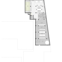 Esther Koplowitz Foundation / Hans Abaton Esther Koplowitz Foundation / Hans Abaton Basement Floor Plan