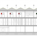 Esther Koplowitz Foundation / Hans Abaton Esther Koplowitz Foundation / Hans Abaton Longitudinal Section 2