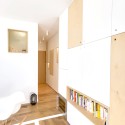 30m2 Flat in Paris / Richard Guilbault 30m2 Flat in Paris / Richard Guilbault © Meero