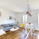 30m2 Flat in Paris / Richard Guilbault 30m2 Flat in Paris / Richard Guilbault © Meero