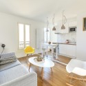 30m2 Flat in Paris / Richard Guilbault 30m2 Flat in Paris / Richard Guilbault © Meero