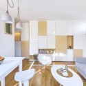 30m2 Flat in Paris / Richard Guilbault 30m2 Flat in Paris / Richard Guilbault © Meero