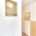 30m2 Flat in Paris / Richard Guilbault 30m2 Flat in Paris / Richard Guilbault © Meero