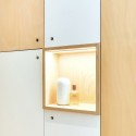 30m2 Flat in Paris / Richard Guilbault 30m2 Flat in Paris / Richard Guilbault © Meero