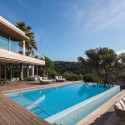 Llorell House in La Costa Brava / DOSARQUITECTES © Simon Garcia