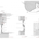 Llorell House in La Costa Brava / DOSARQUITECTES Detail