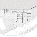 Llorell House in La Costa Brava / DOSARQUITECTES Ground Floor Plan
