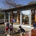Hakusui Nursery School / Yamazaki Kentaro Design Workshop Courtesy of Yamazaki Kentaro Design Workshop