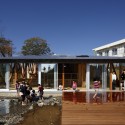 Hakusui Nursery School / Yamazaki Kentaro Design Workshop Courtesy of Yamazaki Kentaro Design Workshop
