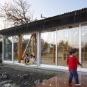 Hakusui Nursery School / Yamazaki Kentaro Design Workshop Courtesy of Yamazaki Kentaro Design Workshop