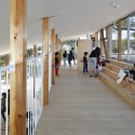 Hakusui Nursery School / Yamazaki Kentaro Design Workshop Courtesy of Yamazaki Kentaro Design Workshop
