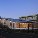 Hakusui Nursery School / Yamazaki Kentaro Design Workshop Courtesy of Yamazaki Kentaro Design Workshop