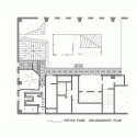 Office PARK-NG / IROJE KHM Architects Roof Floor Plan
