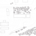EDP / RCA – Regino Cruz Arquitectos Site Plan
