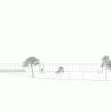 EDP / RCA – Regino Cruz Arquitectos Elevation
