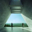 Book Excerpt: Safdie / Moshe Safdie Yad Vashem Holocaust History Museum (Jerusalem). Image © Timothy Hursley