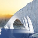 TU/e Students to Build Leonardo da Vinci's Bridge Out of Ice TU/e Students to Build Leonardo da Vinci's Bridge Out of Ice Courtesy of Eindhoven University of Technology