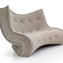 The 17 Top Architect-Designed Products at Milan Design Week 2015 The 17 Top Architect-Designed Products at Milan Design Week 2015 Matrizia / Ron Arad. Image © Moroso via Dezeen