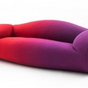 The 17 Top Architect-Designed Products at Milan Design Week 2015 Blur / Ron Arad. Image © Moroso via Dezeen