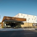 Hattiloo Theatre / archimania Hattiloo Theatre / archimania © Hank Mardukas Photography