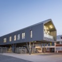 Louise Michel and Louis Aragon High Schools / archi5 © Sergio Grazia