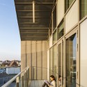 Louise Michel and Louis Aragon High Schools / archi5 © Sergio Grazia