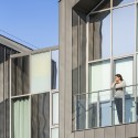 Louise Michel and Louis Aragon High Schools / archi5 © Sergio Grazia