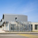 Louise Michel and Louis Aragon High Schools / archi5 © Sergio Grazia