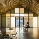 Louise Michel and Louis Aragon High Schools / archi5 © Sergio Grazia