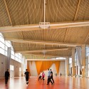 Louise Michel and Louis Aragon High Schools / archi5 © Sergio Grazia