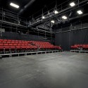 Hattiloo Theatre / archimania Hattiloo Theatre / archimania © Hank Mardukas Photography