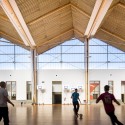 Louise Michel and Louis Aragon High Schools / archi5 © Sergio Grazia