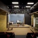 Hattiloo Theatre / archimania Hattiloo Theatre / archimania © Hank Mardukas Photography