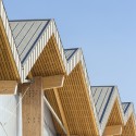 Louise Michel and Louis Aragon High Schools / archi5 © Sergio Grazia