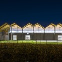 Louise Michel and Louis Aragon High Schools / archi5 © Sergio Grazia