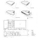 Hattiloo Theatre / archimania Hattiloo Theatre / archimania Diagram