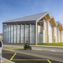 Louise Michel and Louis Aragon High Schools / archi5 © Sergio Grazia
