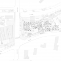 Louise Michel and Louis Aragon High Schools / archi5 First Floor Plan