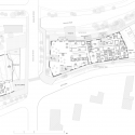 Louise Michel and Louis Aragon High Schools / archi5 Ground Floor Plan