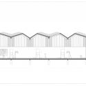 Louise Michel and Louis Aragon High Schools / archi5 Section