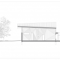 Louise Michel and Louis Aragon High Schools / archi5 Section