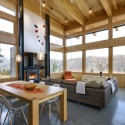 Nahahum  / Balance Associates © Steve Keating Photography