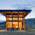 Nahahum  / Balance Associates © Steve Keating Photography