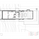 Nahahum  / Balance Associates Lower Floor Plan