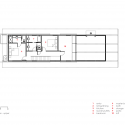 Nahahum  / Balance Associates Upper Floor Plan